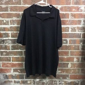 Big Men’s Perry Ellis Golf Shirt